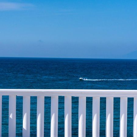 Hotel Samaras Beach Limenaria  Bagian luar foto
