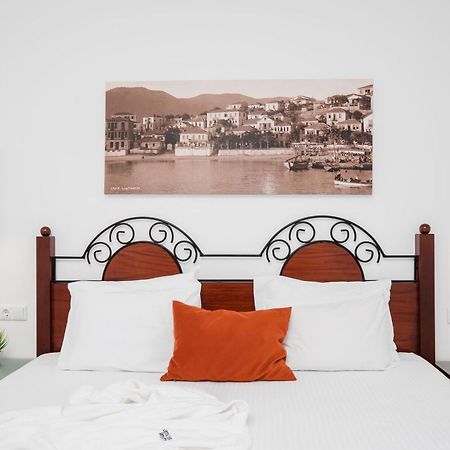 Hotel Samaras Beach Limenaria  Bagian luar foto