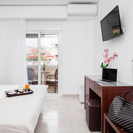 Hotel Samaras Beach Limenaria  Bagian luar foto