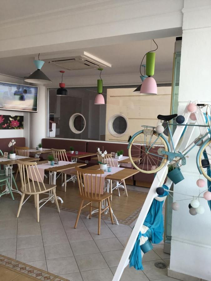 Hotel Samaras Beach Limenaria  Bagian luar foto