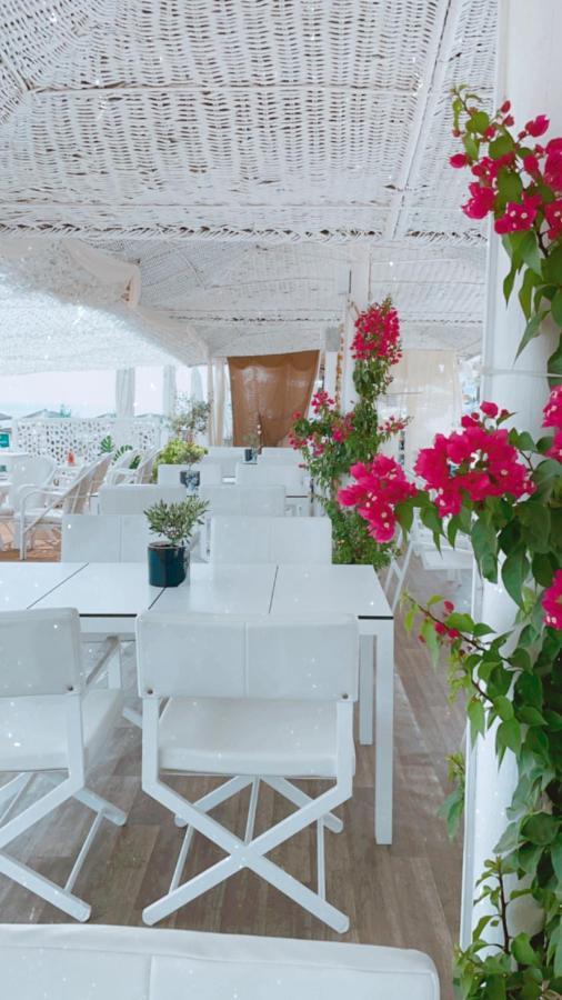 Hotel Samaras Beach Limenaria  Bagian luar foto