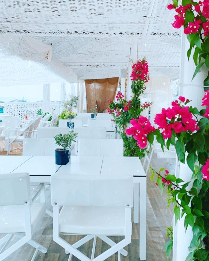 Hotel Samaras Beach Limenaria  Bagian luar foto