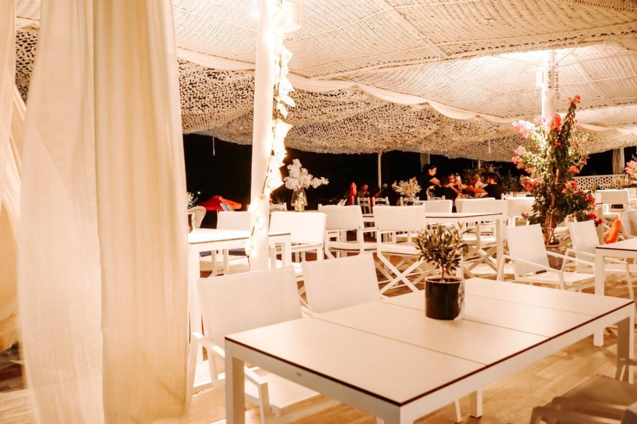 Hotel Samaras Beach Limenaria  Bagian luar foto
