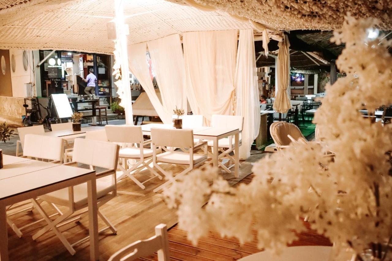 Hotel Samaras Beach Limenaria  Bagian luar foto