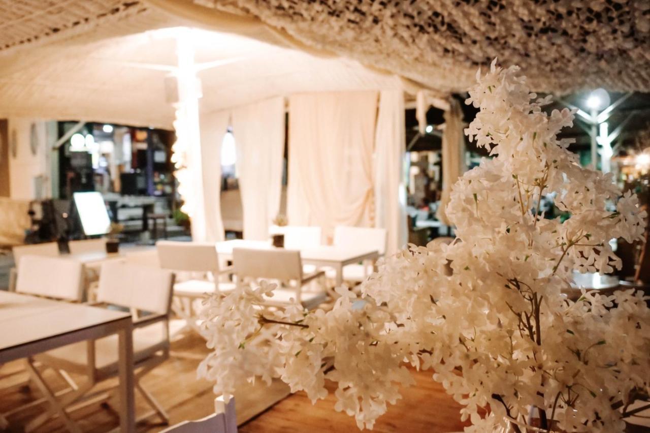 Hotel Samaras Beach Limenaria  Bagian luar foto