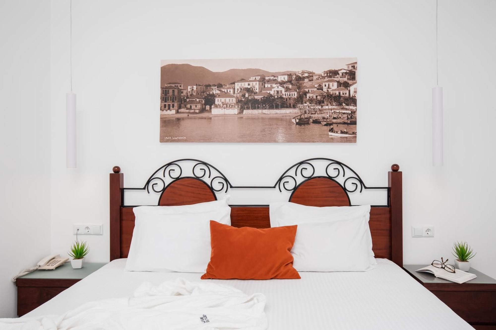 Hotel Samaras Beach Limenaria  Bagian luar foto