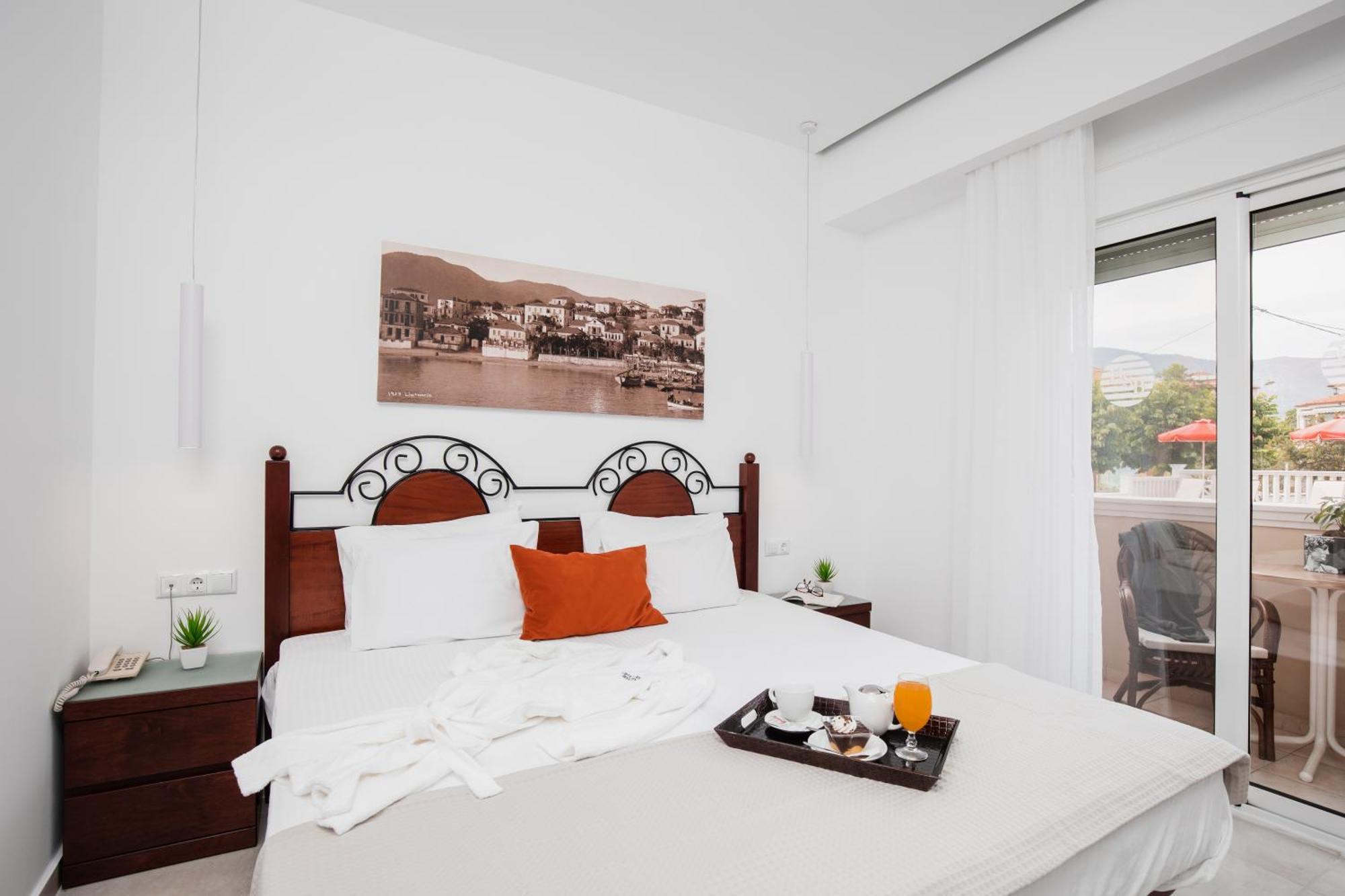 Hotel Samaras Beach Limenaria  Bagian luar foto