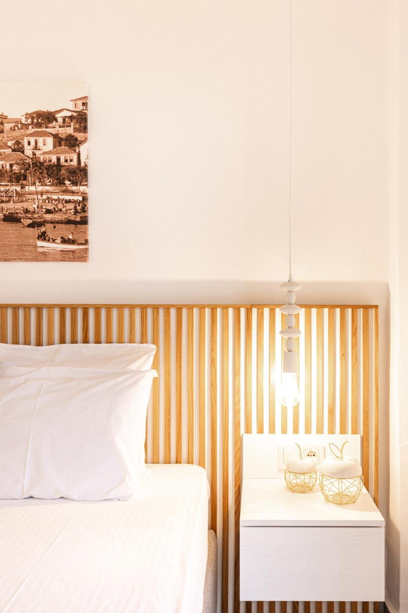 Hotel Samaras Beach Limenaria  Bagian luar foto