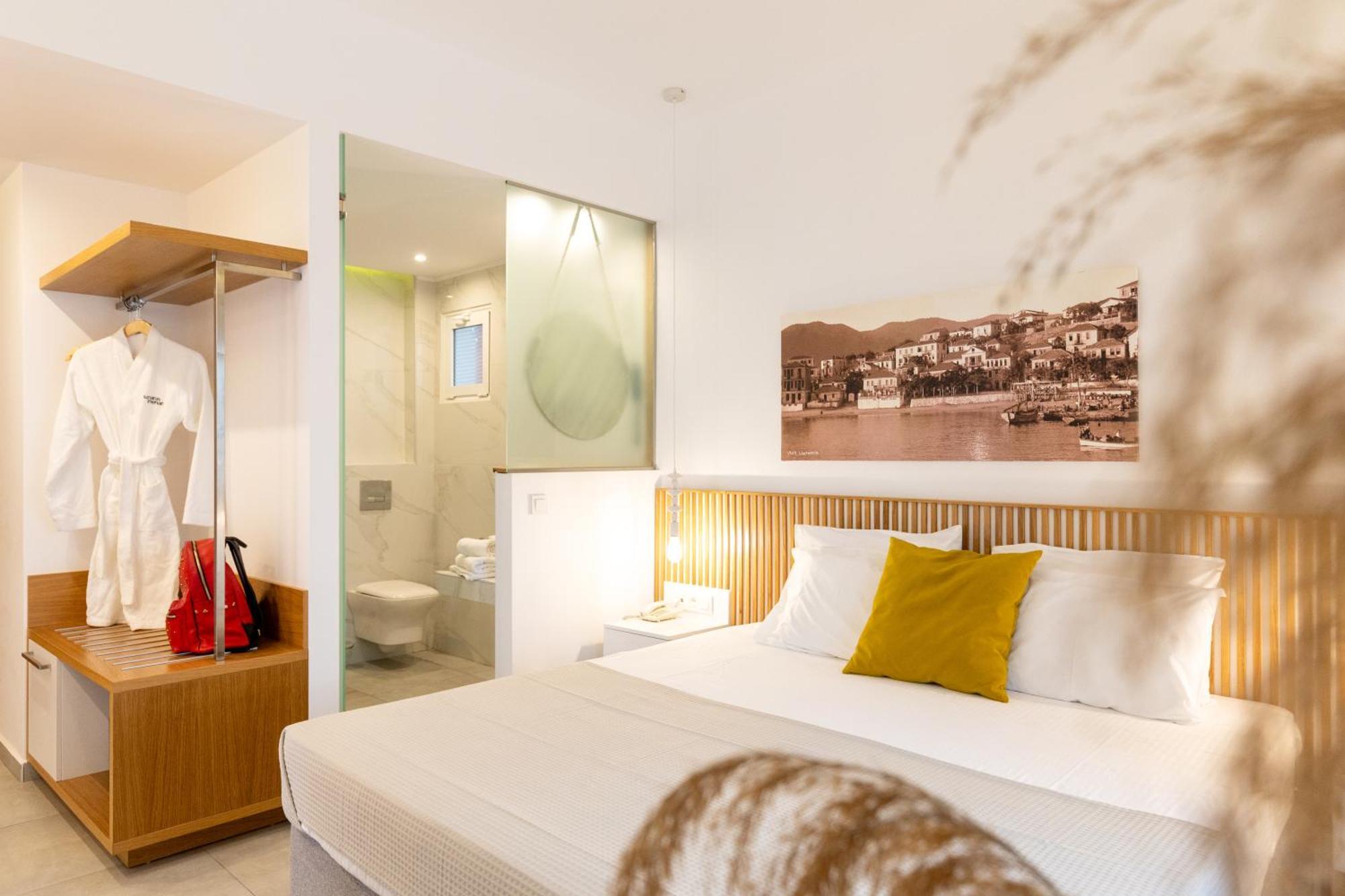 Hotel Samaras Beach Limenaria  Bagian luar foto