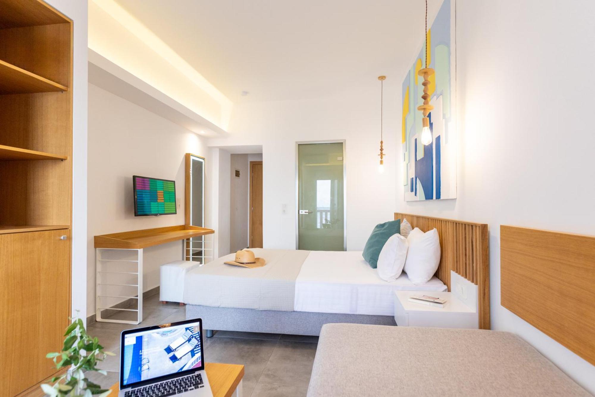 Hotel Samaras Beach Limenaria  Bagian luar foto