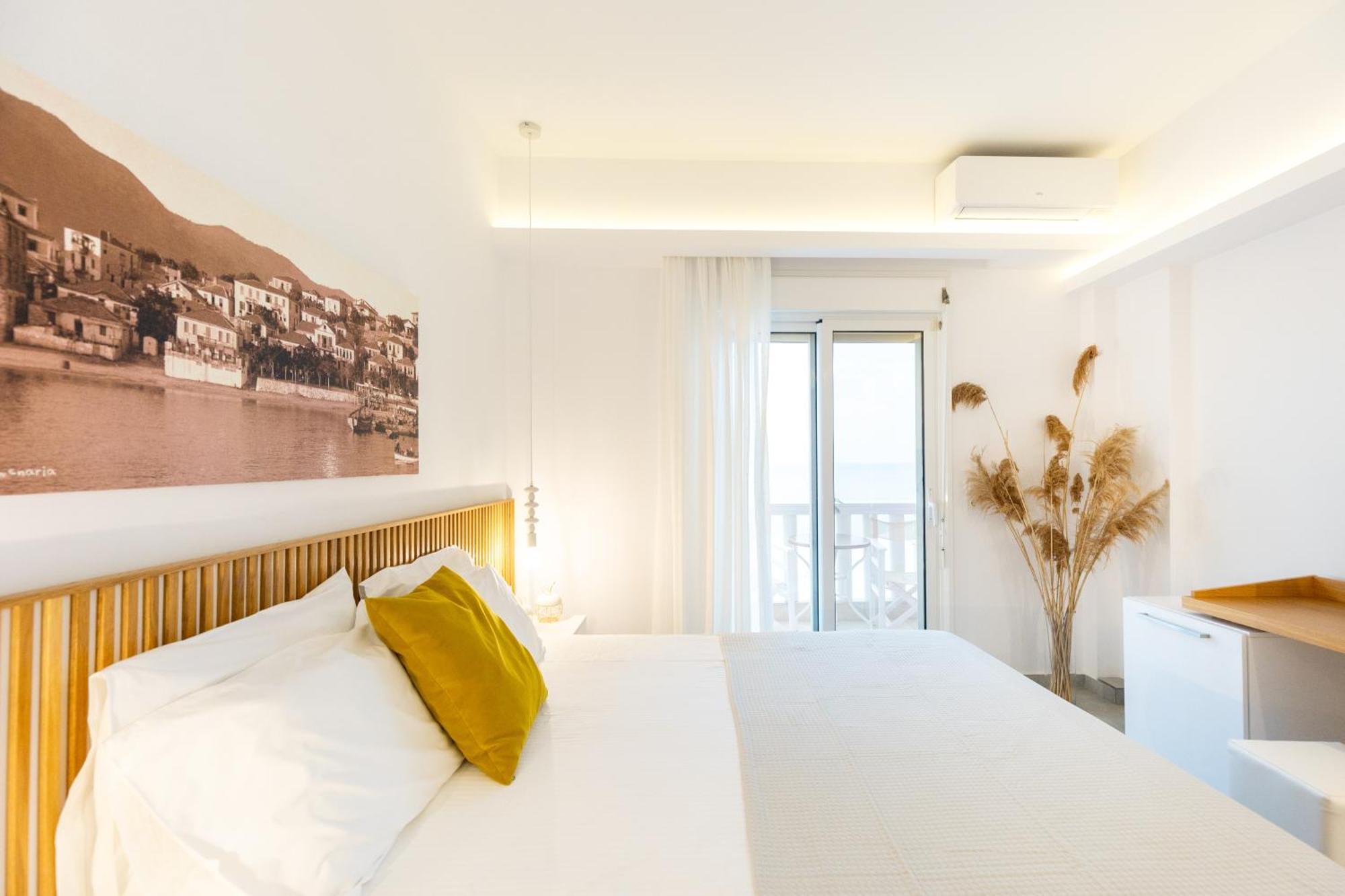Hotel Samaras Beach Limenaria  Bagian luar foto