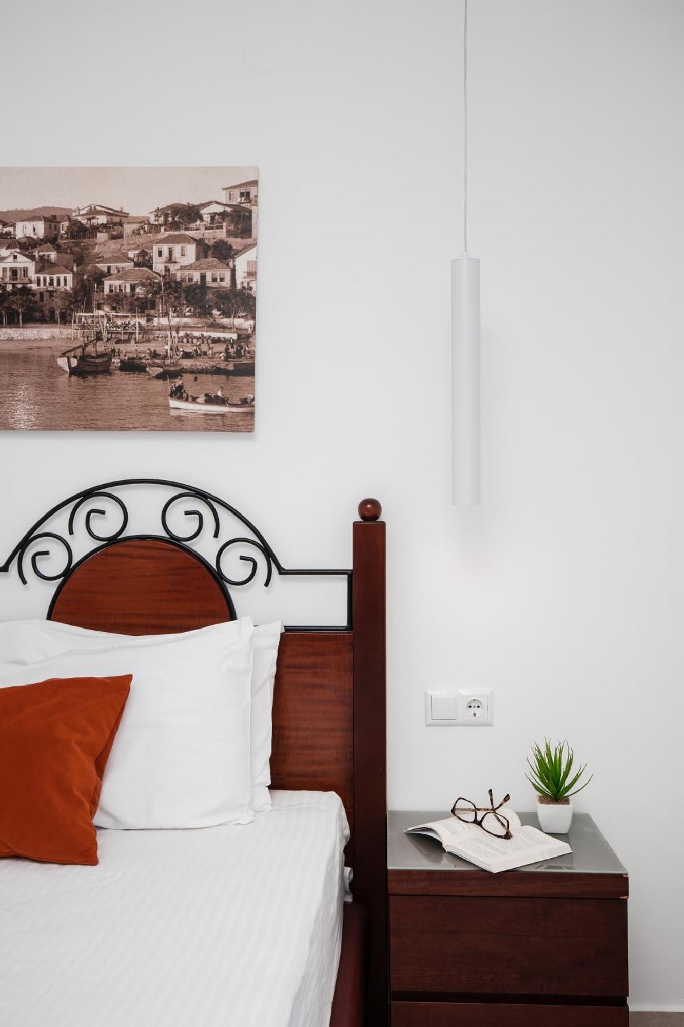 Hotel Samaras Beach Limenaria  Bagian luar foto