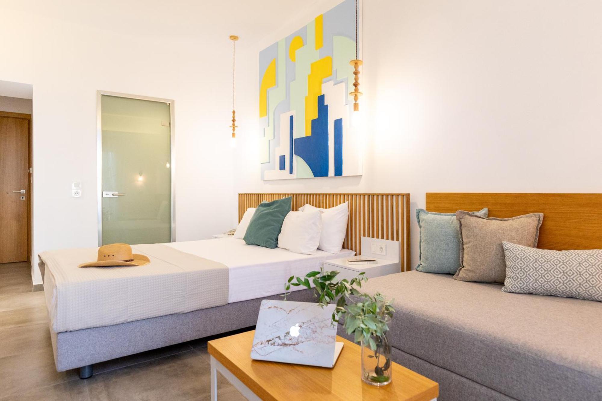 Hotel Samaras Beach Limenaria  Bagian luar foto