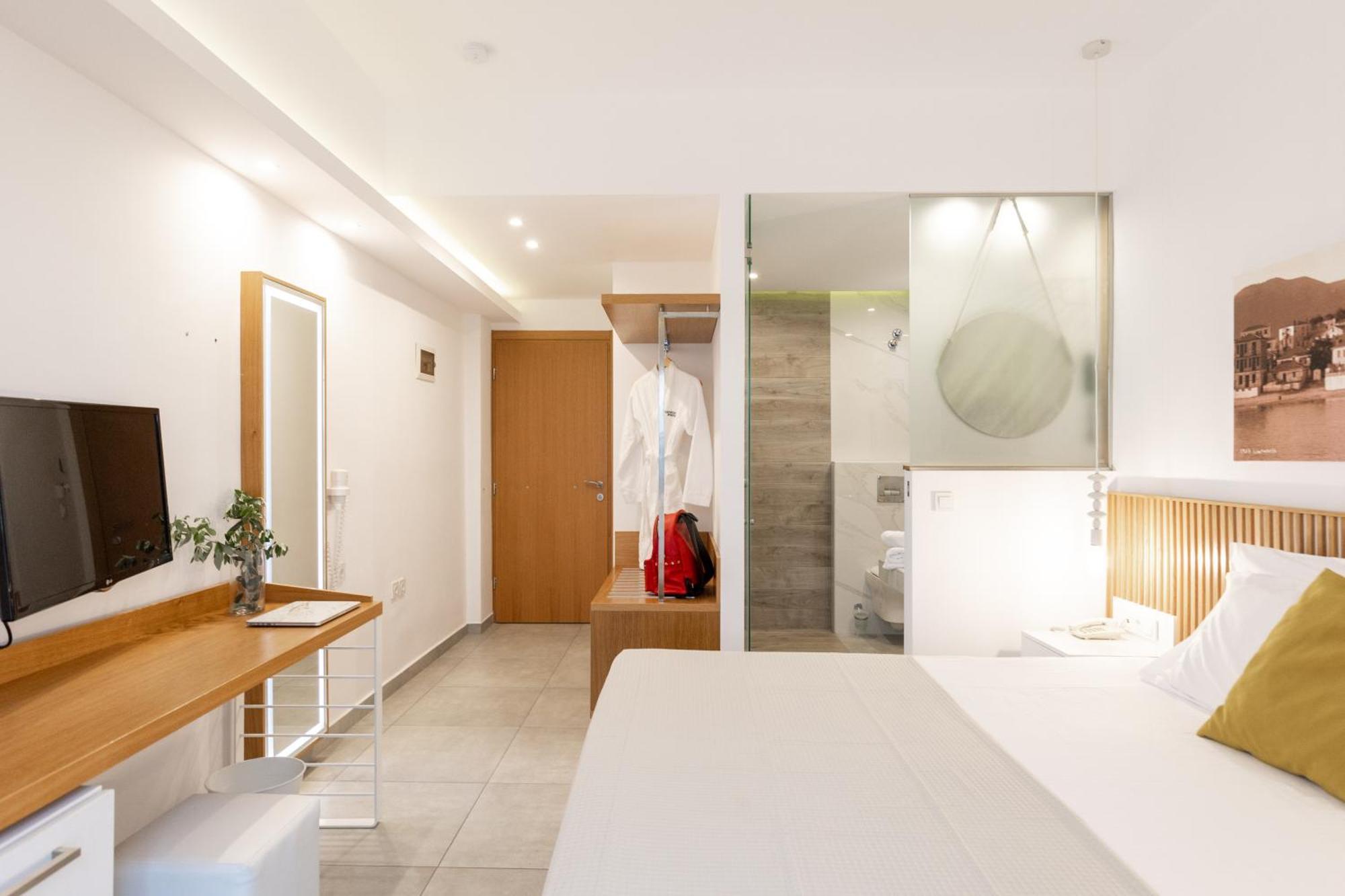 Hotel Samaras Beach Limenaria  Bagian luar foto