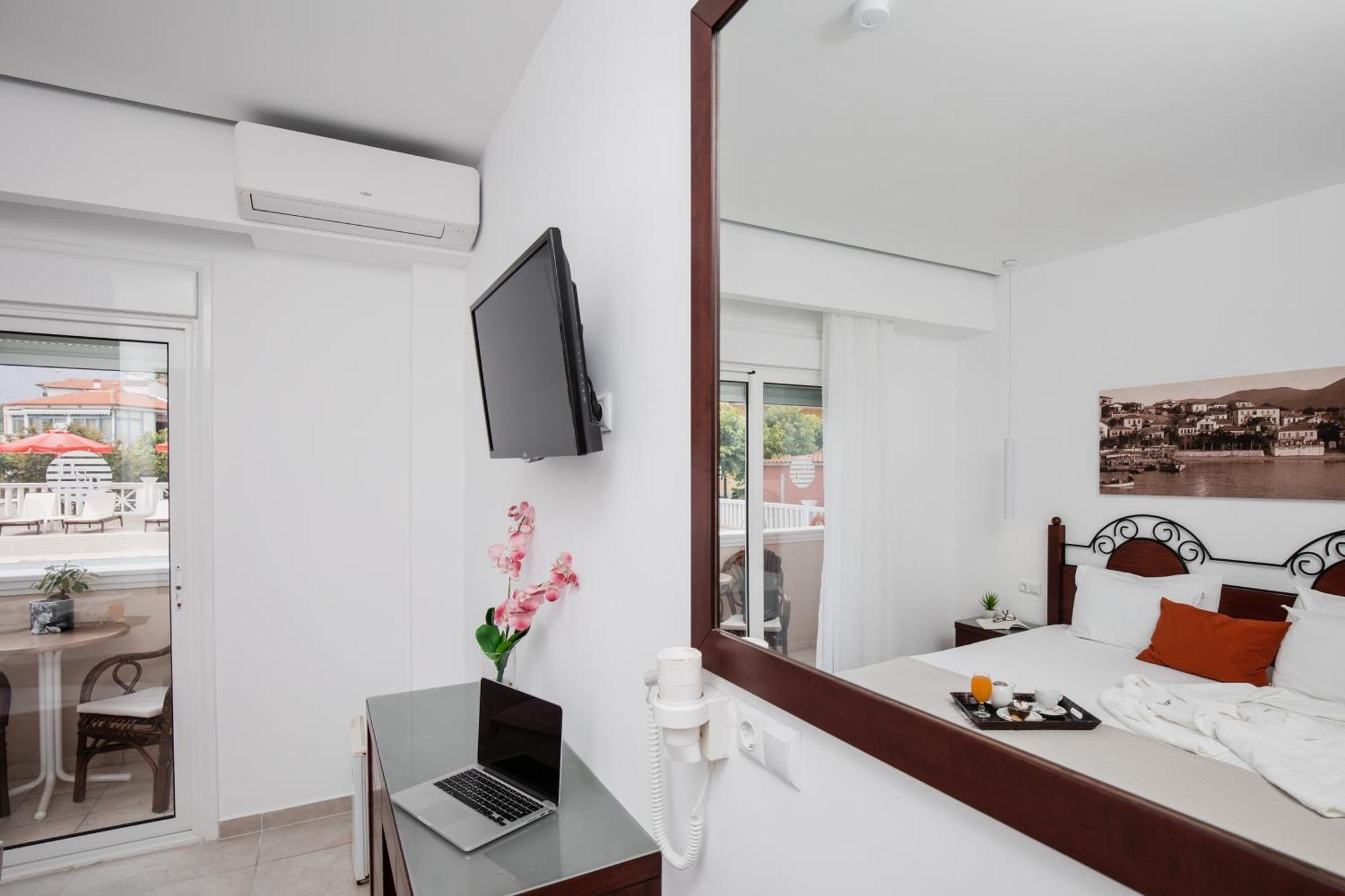 Hotel Samaras Beach Limenaria  Bagian luar foto